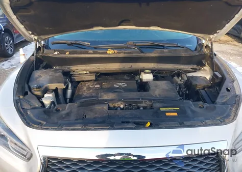 2020 Infiniti Qx60 Pure from USA, damaged, VIN 5N1DL0MN2LC520715